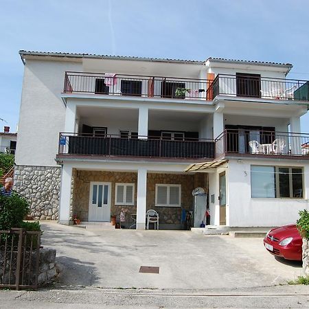 Apartments Dida By El-Pi Tours Njivice Exterior foto