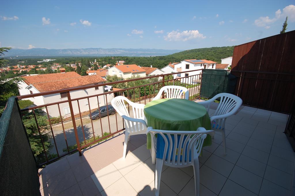 Apartments Dida By El-Pi Tours Njivice Zimmer foto