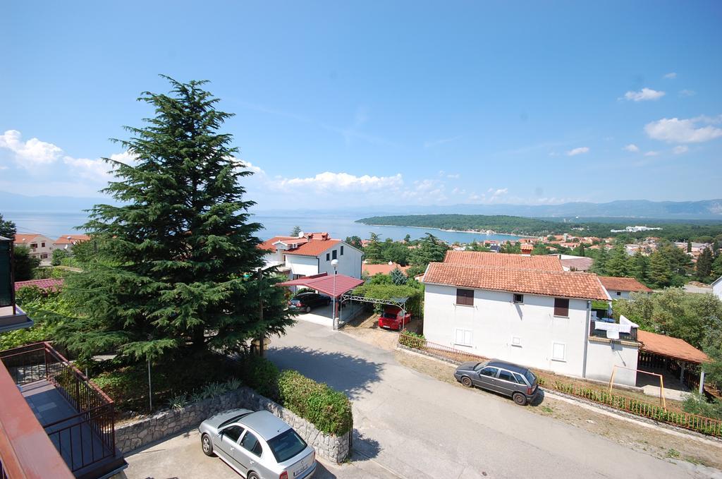 Apartments Dida By El-Pi Tours Njivice Zimmer foto