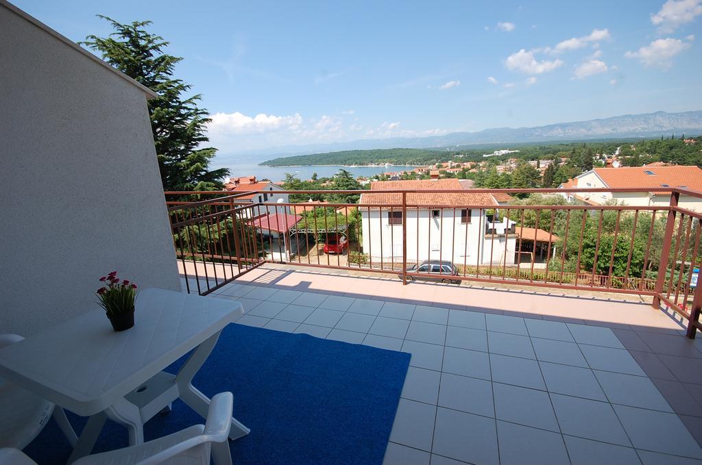 Apartments Dida By El-Pi Tours Njivice Zimmer foto